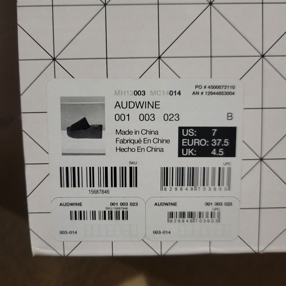 Y2K Style Platform Slide Sandals from Call It Spring - Picture 2 of 5